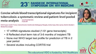 Latent TB treatment