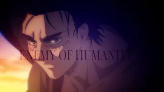 (AOT) Eren Jaeger | Enemy of Humanity