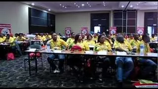 SADTU National General Council 2012: President Jacob Zuma