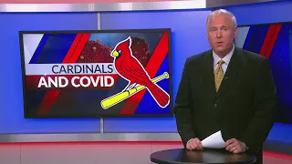 Cardinals and Tigers doubleheader postponed due to COVID