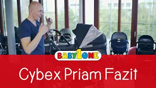 Der neue Cybex Priam - das BabyOne Fazit