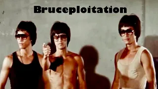 How I Learned to Love BRUCEPLOITATION