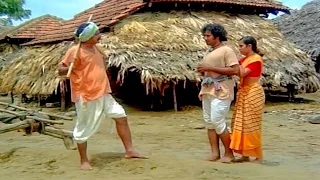 Krishnam Raju, Chiranjeevi, Murali Mohan Family Drama Full HD Part 3 | Telugu Movie Scenes