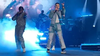 Tauren Wells - Citizen of Heaven LIVE - FRONT ROW - WinterJam 2022 | Atlanta Georgia