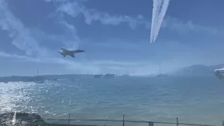 Blue Angels San Francisco Fleet Week 2017