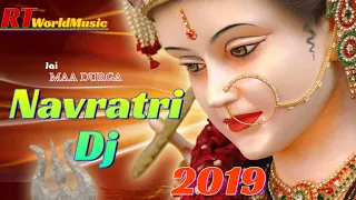 Chum Chum chana Nana Baje Maiya Paon Paijaniya DJ remix Navratri song 2019 DJ Navratri song