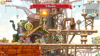 SteamWorld Dig 2 - 4 Gold Stars speedrun in 2:06:18 IGT