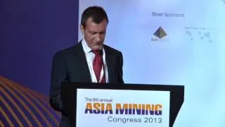 East Africa And The Indian Ocean -- Mining For The New Emerging Markets (9th AMC)