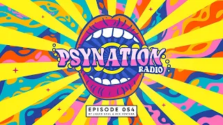 Psy-Nation Radio #054 - incl. Stryker Mix [Ace Ventura & Liquid Soul]