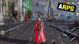 Top 10 Best Action RPG Games For Android & iOS 2021 | High Graphics RPG Games