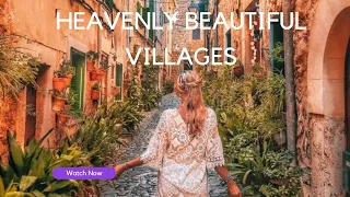 Most Beautiful Villages in The World #village #nature