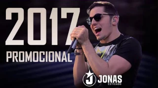 Jonas Esticado - CD Agosto 2017 - Melhor Repertório Do Brasil