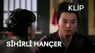 Sihirli Hançer | Ölecek Mi? | The Magic Blade | Baron Chen,Zhang Meng,Wallace Chung,| #天涯明月刀