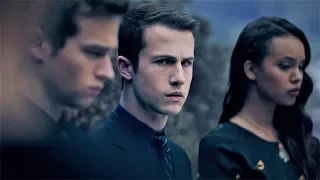 13 причин почему 13 Reasons Why Season 3 (2019) (Netflix) (16+)Русский Free Cinema Aeternum