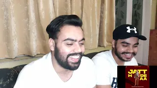 Jatt Hunde Aa Prem Dhillon Reaction | Reaction Singhs PB08 |