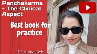 BEST Panchkarma book for Clinical practice of Panchkarma is Available in 500rs l Dr Komal behl