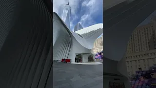 The Oculus NYC - how did Manhattan’s “white spiky building” get its name?