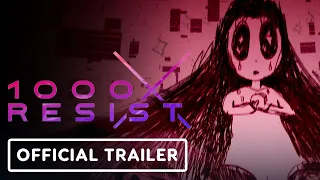 1000xRESIST - Official Trailer | The Indie Horror Showcase 2023