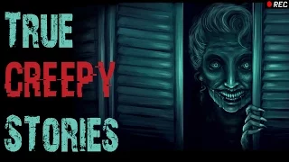 4 TRUE Scary Stories That Will CREEP YOU OUT