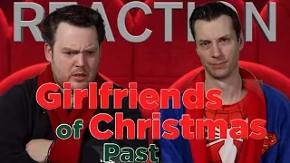 Girlfriends of Christmas Pass - Trailer Reaction - 12 Days of Switchmas - Day 12