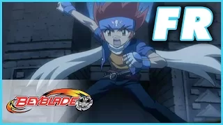 Beyblade: Metal Fury | La légende de la résurrection de Nemesis - Ep. 123 | FRANÇAIS!