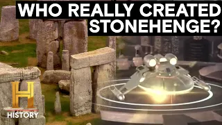 Ancient Aliens: 4 BAFFLING UNSOLVED STONEHENGE MYSTERIES