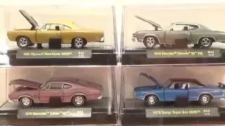 M2 Summer Haul - 1/64 scale Trucks and Muscle Cars
