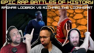 Who Won? - Ragnar Lodbrok vs Lionheart -  #erb | Epic Rap Battles Of History | StayingOffTopic