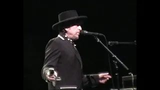 Bob Dylan - Things Have Changed  - Audio Upgrade Complete - Glasgow 8th October 2011