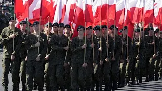 Отставки в Войске Польском накануне выборов