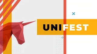 Молодёжный онлайн фестиваль UniFest 2020 16+