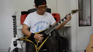 Slayer//Seasons In The Abyss Cover HD