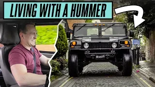 Can You REALLY Live With A Hummer?