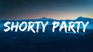 Shorty Party - Cartel de Santa × La Kelly | LETRA