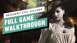 Resident Evil Village - FULL GAME [1080p/60FPS] No Commentary