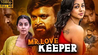 Mr. Love Keeper | Blockbuster Hit South Tamil Movie Hindi Dubbed | 2024 New Romantic Movie