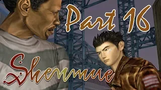 [16] Shenmue HD - Mark's Story - Let's Play Gameplay Walkthrough (PC)