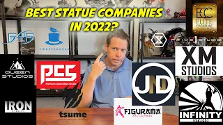 BEST STATUE companies of 2022