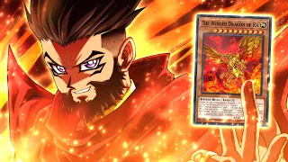 Winged Dragon Of Ra DESTROYS The Yu-Gi-Oh Meta