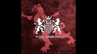 SLOTV: Match entre le FC Stade Lausanne Ouchy et Xamax FCS