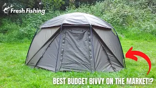 SONIK XTRACTOR BIVVY - BEST BUDGET BIVVY AROUND!?