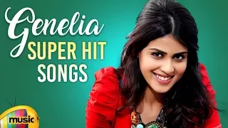 Genelia Super Hit Songs | Back to Back Video Songs | Telugu Hit Songs | Mango Music