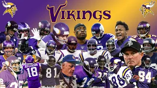 || Purple Pain || The Painful History of the Minnesota Vikings
