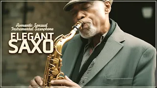 BEST BOLEROS ON THE PLANET - ELEGANT SAXO - Romantic Sensual Instrumental Saxophone