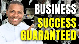 How To Succeed In Business