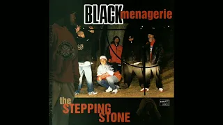 Black Menagerie - The Stepping Stone [1995] - Columbus OH (FULL ALBUM)