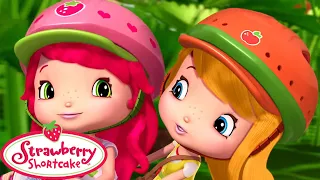 Strawberry Shortcake 🍓 The Berry BIG Adventurers! 🍓 Berry Bitty Adventures🍓 2 hour Compilation