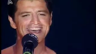 Sakis Rouvas - Emena Thes ( Mad video Awards 2010)