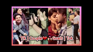 ❤️Romantic❤️ MOJ Tiktok Couple Videos "Tiktok Romantic Cute Couple Goals" Cute Romantic Couples Ep.5