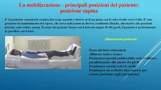 Deambulazione e posture